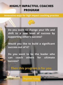 Highly Impactful Coaches Program